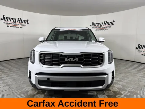 Another view of 2025 Kia Telluride S for sale in Lexington, NC at Jerry Hunt Supercenter - Lexington