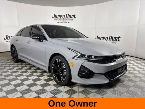 More photos of 2021 Kia K5 GT-Line at Jerry Hunt Supercenter - Lexington, NC