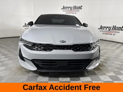 Another view of 2021 Kia K5 GT-Line for sale in Lexington, NC at Jerry Hunt Supercenter - Lexington