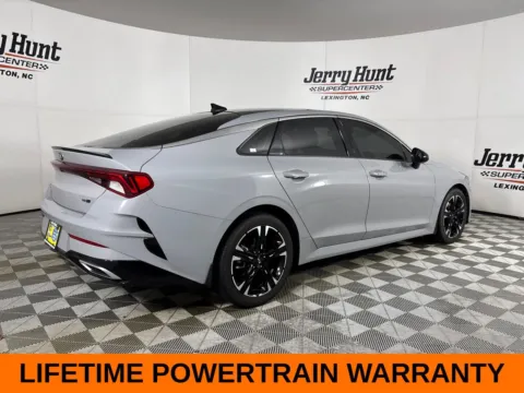 More photos of 2021 Kia K5 GT-Line at Jerry Hunt Supercenter - Lexington, NC