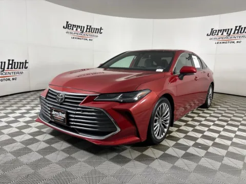 Gray 2022 Toyota Avalon Limited for sale in Lexington, NC