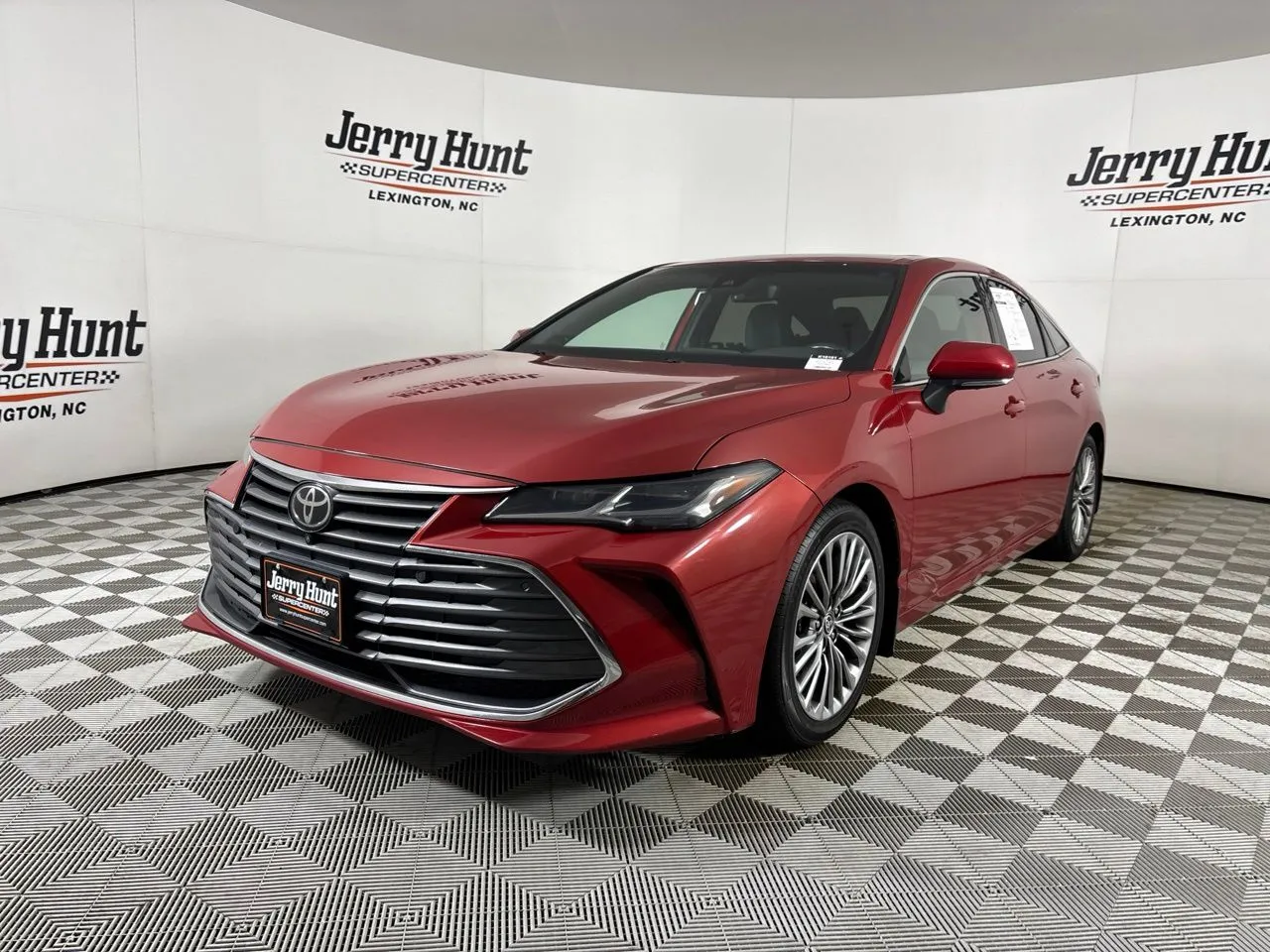 Gray 2022 Toyota Avalon Limited for sale in Lexington, NC