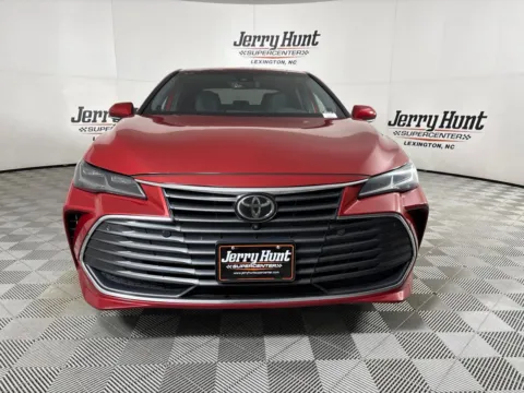 Photos of 2022 Toyota Avalon Limited for sale in Lexington, NC at Jerry Hunt Supercenter - Lexington