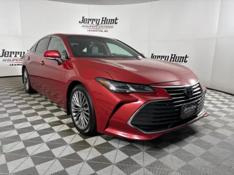 Another view of 2022 Toyota Avalon Limited for sale in Lexington, NC at Jerry Hunt Supercenter - Lexington