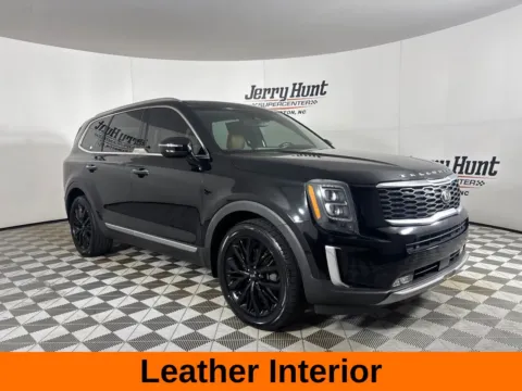 More photos of 2020 Kia Telluride SX at Jerry Hunt Supercenter - Lexington, NC