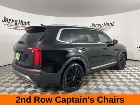 More photos of 2020 Kia Telluride SX at Jerry Hunt Supercenter - Lexington, NC