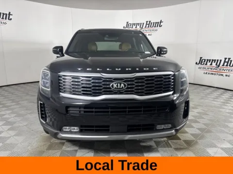 Another view of 2020 Kia Telluride SX for sale in Lexington, NC at Jerry Hunt Supercenter - Lexington