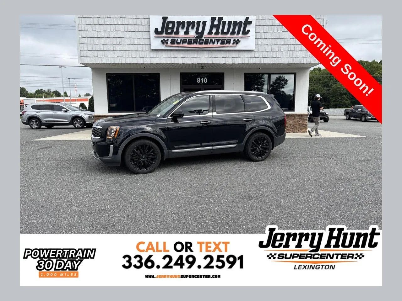 2020 Kia Telluride SX