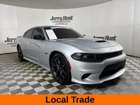 More photos of 2023 Dodge Charger R/T at Jerry Hunt Supercenter - Lexington, NC