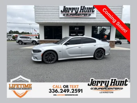 Gray 2023 Dodge Charger R/T for sale in Lexington, NC