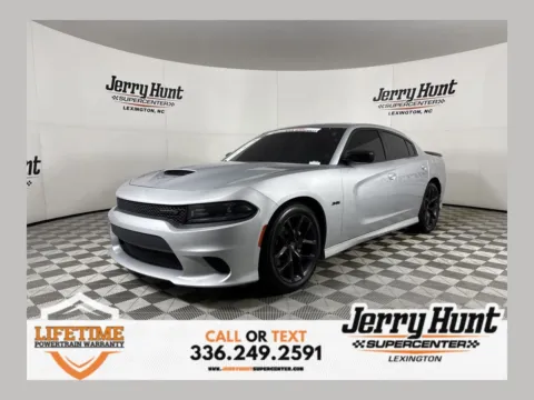 Gray 2023 Dodge Charger R/T for sale in Lexington, NC