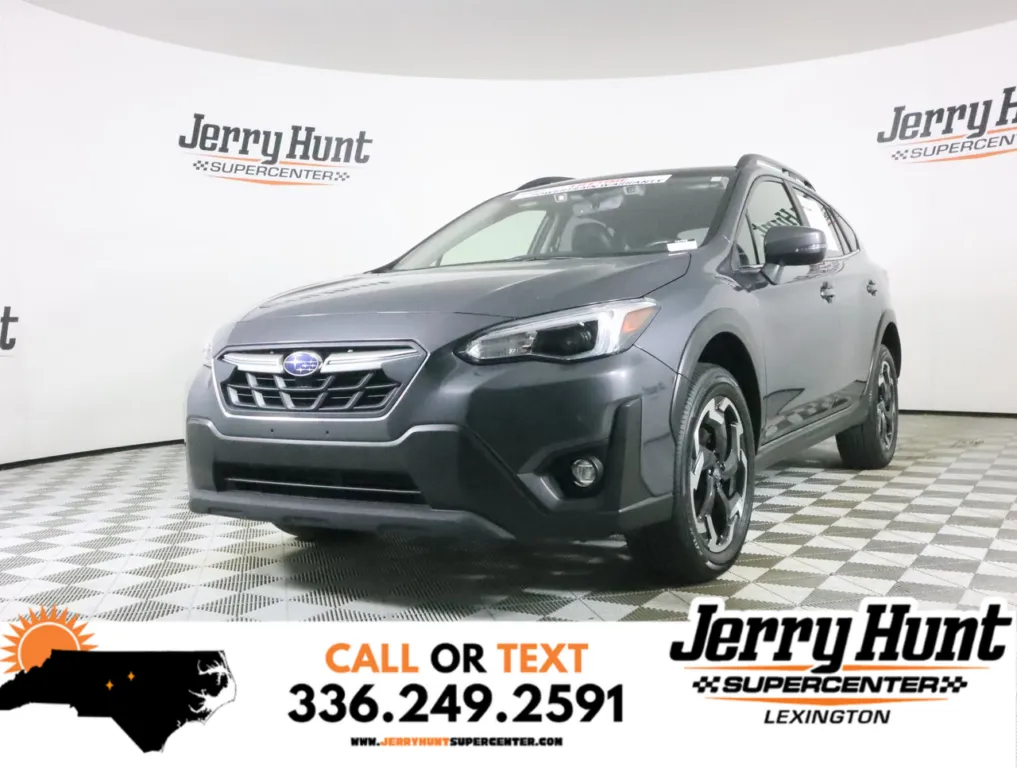 Used 2023 Subaru Crosstrek Limited for sale in Lexington, NC
