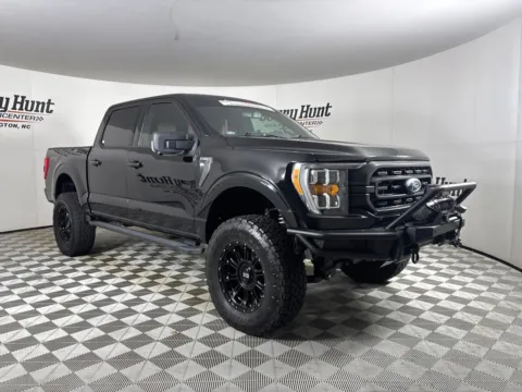 More photos of 2022 Ford F-150 XLT at Jerry Hunt Supercenter - Lexington, NC