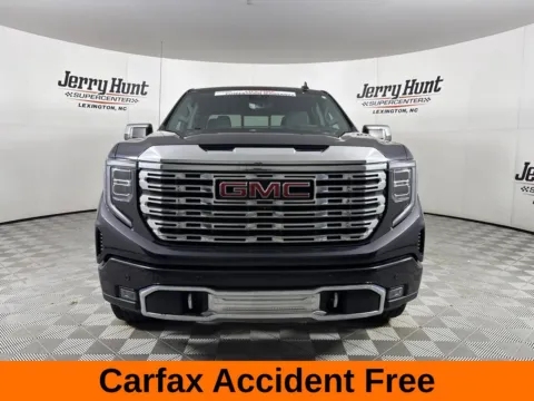 Another view of 2024 GMC Sierra 1500 Denali for sale in Lexington, NC at Jerry Hunt Supercenter - Lexington