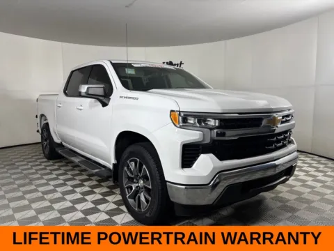 More photos of 2024 Chevrolet Silverado 1500 LT at Jerry Hunt Supercenter - Lexington, NC