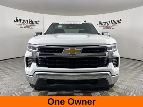 Another view of 2024 Chevrolet Silverado 1500 LT for sale in Lexington, NC at Jerry Hunt Supercenter - Lexington
