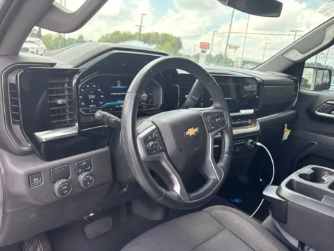 More photos of 2024 Chevrolet Silverado 1500 LT at Jerry Hunt Supercenter - Lexington, NC