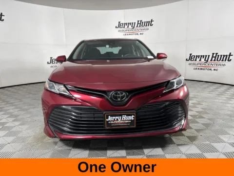 Another view of 2020 Toyota Camry LE for sale in Lexington, NC at Jerry Hunt Supercenter - Lexington