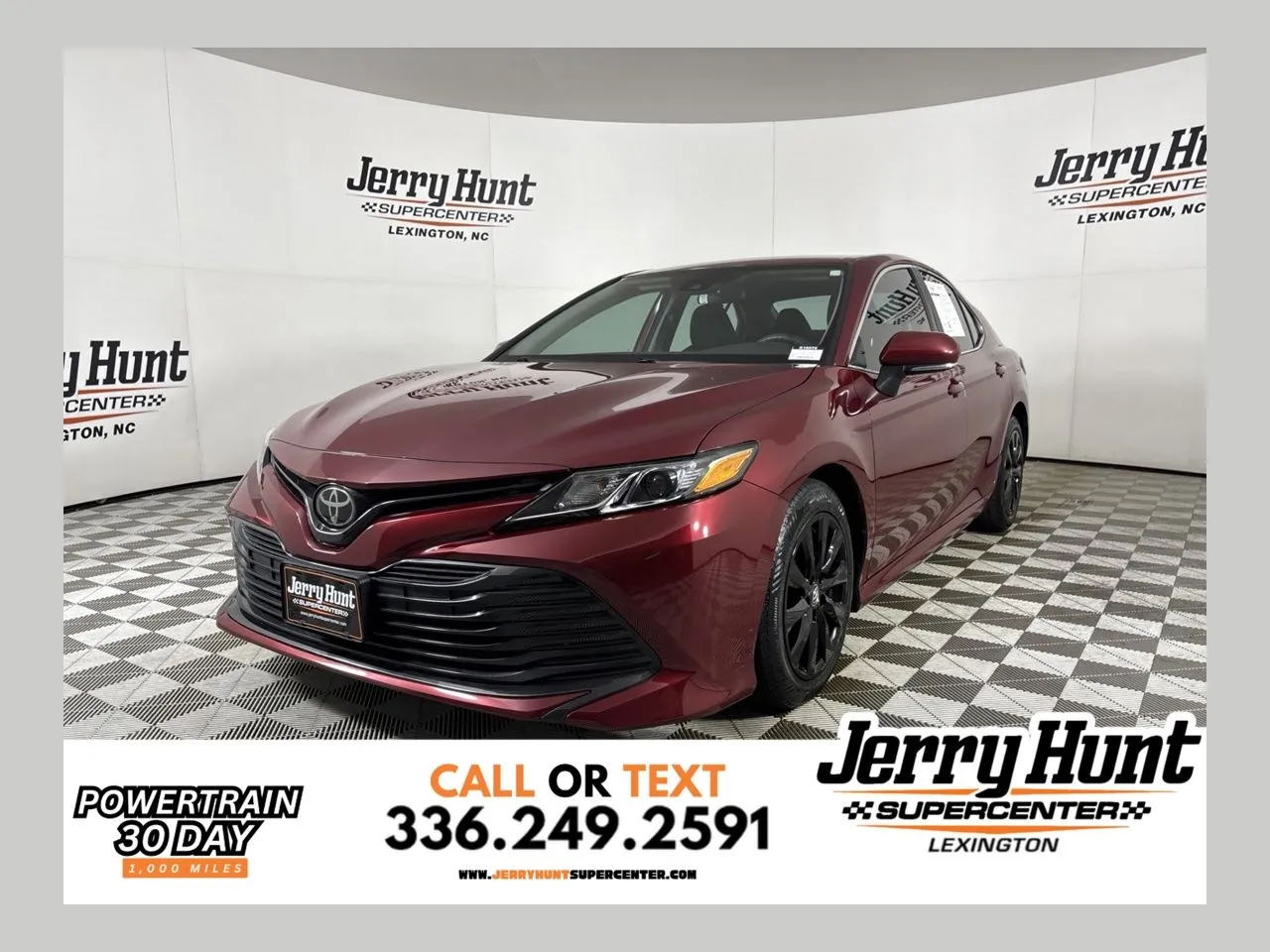 Unknown 2020 Toyota Camry LE for sale in Lexington, NC
