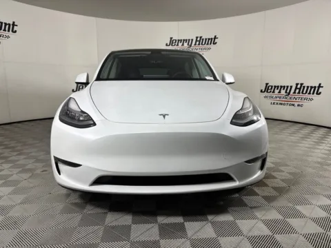 Photos of 2023 Tesla Model Y Long Range for sale in Lexington, NC at Jerry Hunt Supercenter - Lexington