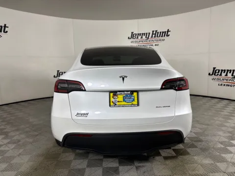 More photos of 2023 Tesla Model Y Long Range at Jerry Hunt Supercenter - Lexington, NC