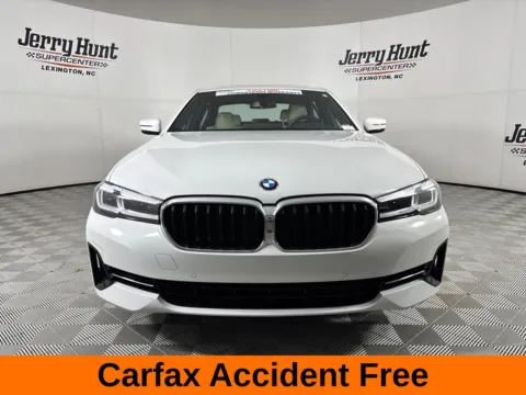 Another view of 2023 BMW 5 Series 530i for sale in Lexington, NC at Jerry Hunt Supercenter - Lexington