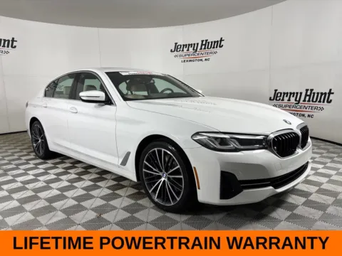More photos of 2023 BMW 5 Series 530i at Jerry Hunt Supercenter - Lexington, NC