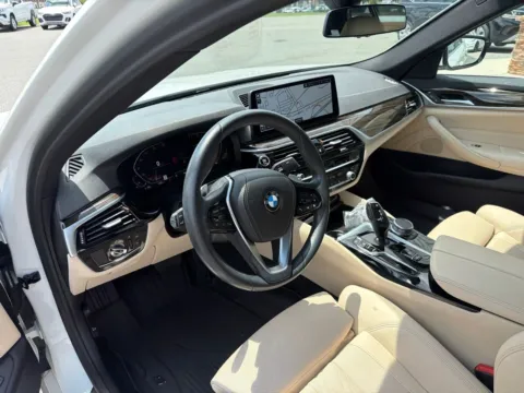 More photos of 2023 BMW 5 Series 530i at Jerry Hunt Supercenter - Lexington, NC