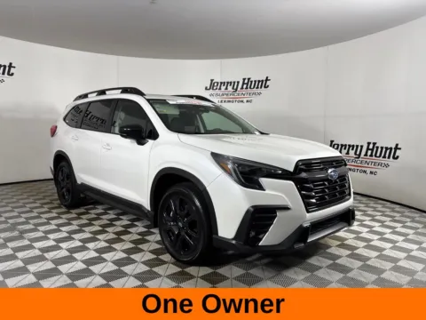 More photos of 2025 Subaru Ascent Onyx Edition Touring at Jerry Hunt Supercenter - Lexington, NC