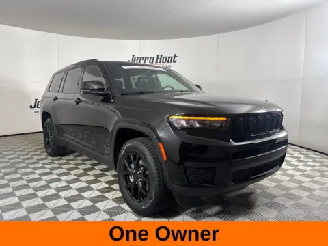 More photos of 2024 Jeep Grand Cherokee L Altitude X at Jerry Hunt Supercenter - Lexington, NC