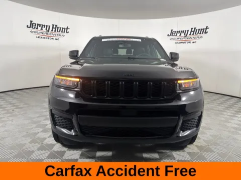 Another view of 2024 Jeep Grand Cherokee L Altitude X for sale in Lexington, NC at Jerry Hunt Supercenter - Lexington