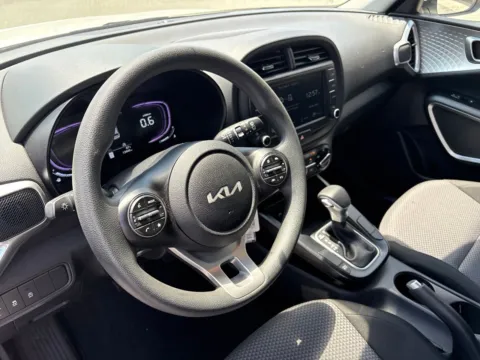More photos of 2025 Kia Soul LX at Jerry Hunt Supercenter - Lexington, NC
