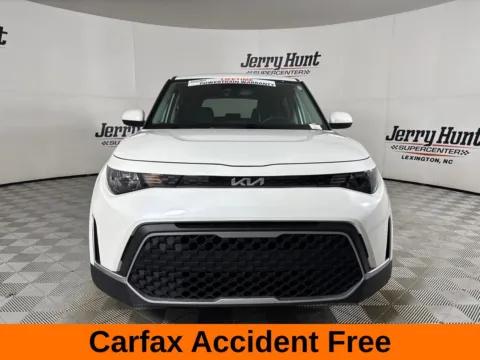 Another view of 2025 Kia Soul LX for sale in Lexington, NC at Jerry Hunt Supercenter - Lexington