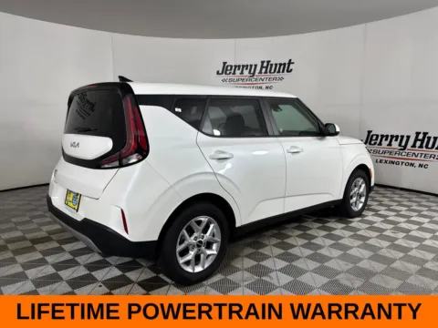 More photos of 2025 Kia Soul LX at Jerry Hunt Supercenter - Lexington, NC