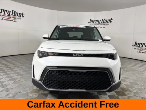 Another view of 2025 Kia Soul LX for sale in Lexington, NC at Jerry Hunt Supercenter - Lexington