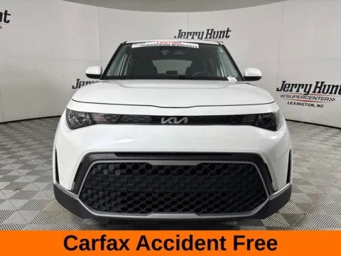 Another view of 2025 Kia Soul LX for sale in Lexington, NC at Jerry Hunt Supercenter - Lexington