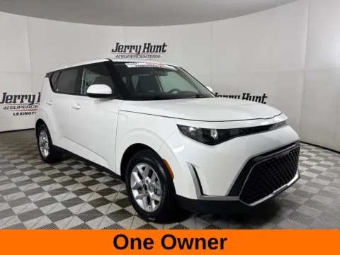 More photos of 2025 Kia Soul LX at Jerry Hunt Supercenter - Lexington, NC