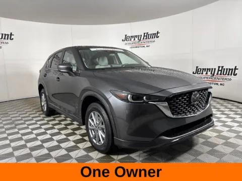More photos of 2024 Mazda CX-5 2.5 S Preferred Package at Jerry Hunt Supercenter - Lexington, NC
