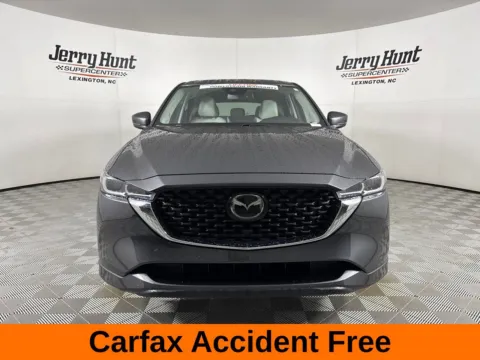 Another view of 2024 Mazda CX-5 2.5 S Preferred Package for sale in Lexington, NC at Jerry Hunt Supercenter - Lexington