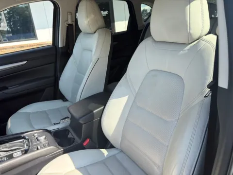 Another view of 2024 Mazda CX-5 2.5 S Preferred Package for sale in Lexington, NC at Jerry Hunt Supercenter - Lexington