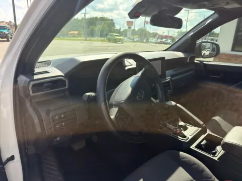 More photos of 2025 Toyota Tacoma SR at Jerry Hunt Supercenter - Lexington, NC