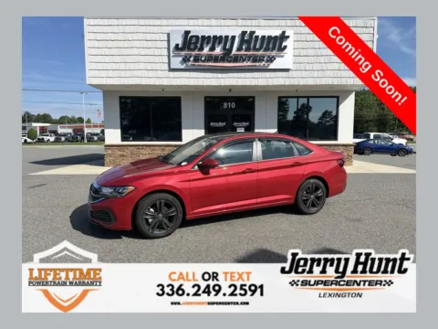 Red 2024 Volkswagen Jetta 1.5T SE for sale in Lexington, NC