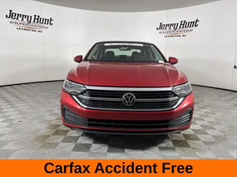 Another view of 2024 Volkswagen Jetta 1.5T SE for sale in Lexington, NC at Jerry Hunt Supercenter - Lexington