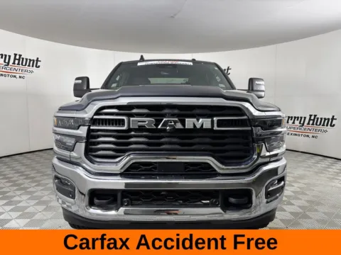 Another view of 2025 Ram 2500 Big Horn for sale in Lexington, NC at Jerry Hunt Supercenter - Lexington
