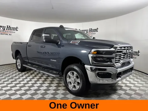 More photos of 2025 Ram 2500 Big Horn at Jerry Hunt Supercenter - Lexington, NC