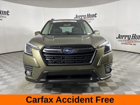 Another view of 2023 Subaru Forester Limited for sale in Lexington, NC at Jerry Hunt Supercenter - Lexington