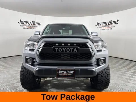 Another view of 2021 Toyota Tacoma SR5 for sale in Lexington, NC at Jerry Hunt Supercenter - Lexington