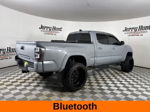 More photos of 2021 Toyota Tacoma SR5 at Jerry Hunt Supercenter - Lexington, NC