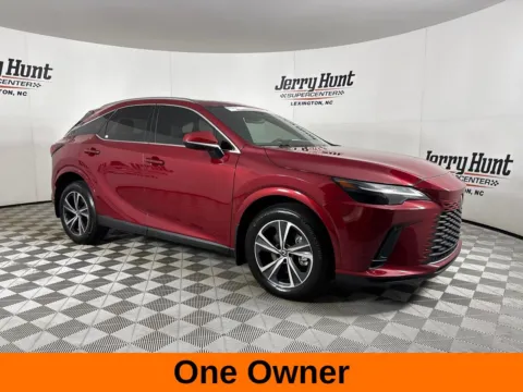 More photos of 2023 Lexus RX 350 Premium at Jerry Hunt Supercenter - Lexington, NC