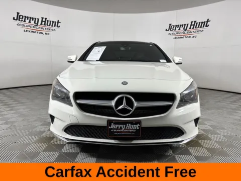Another view of 2018 Mercedes-Benz CLA 250 for sale in Lexington, NC at Jerry Hunt Supercenter - Lexington